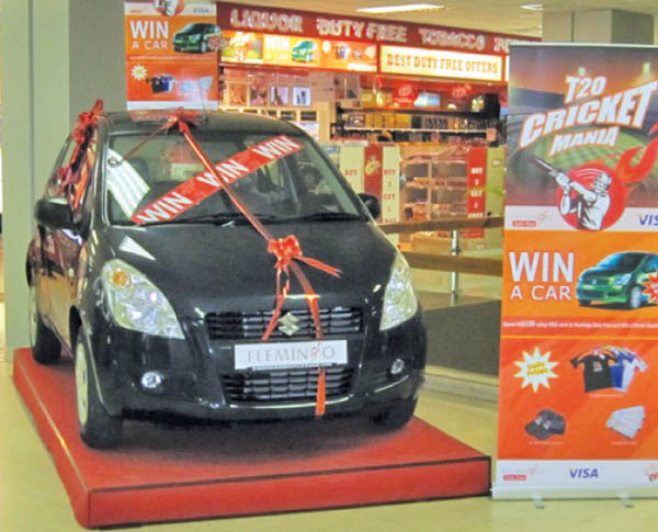Flemingo Duty Free Shop celebrates first anniversary Explore Sri Lanka