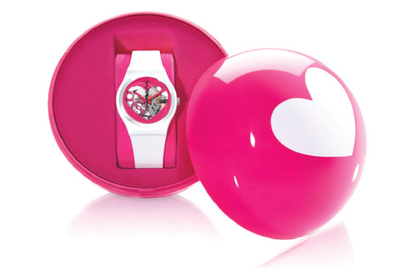 Swatch saint best sale valentin 2020