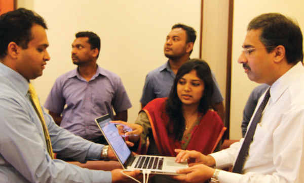 Edna Group launches revamped website - Explore Sri Lanka