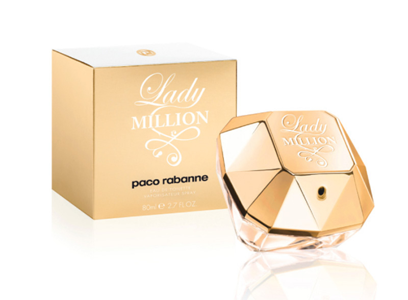 Lady Million now at the Parfumerie - Explore Sri Lanka