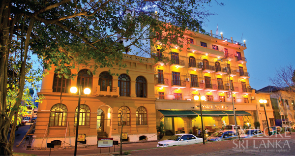 Colombo City Hotel