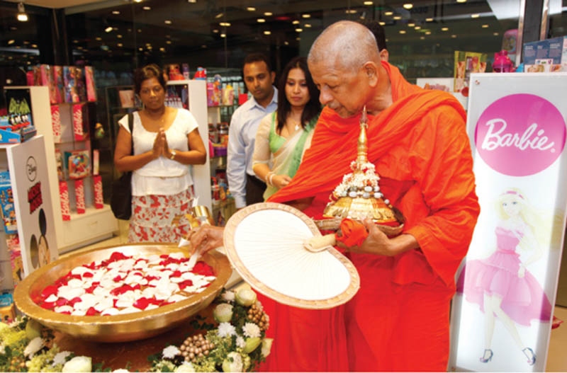 EMCEE branded store opened at KZone, JaEla Explore Sri Lanka