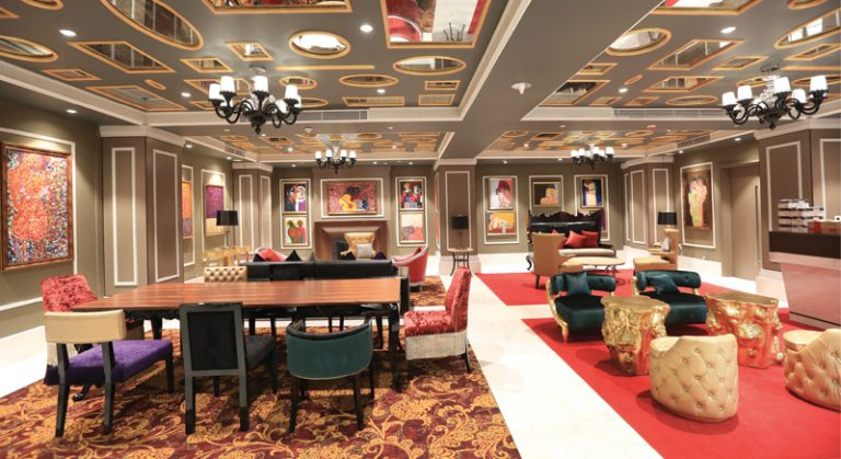 The Vertical Experience at the Movenpick Hotel Colombo - Explore Sri Lanka
