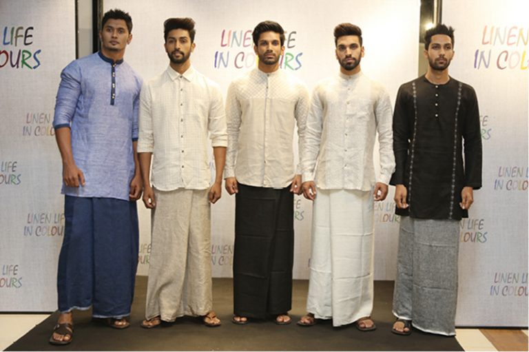 World’s first linen sarongs by Hameedia - Explore Sri Lanka