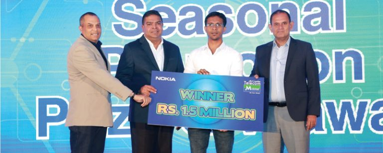 Mobitel Nokia Promotion Rewards Customers Explore Sri Lanka