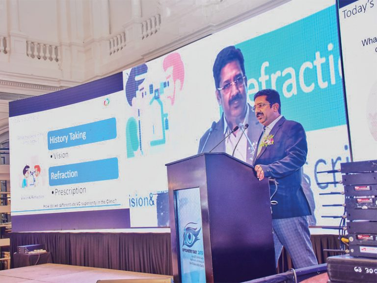 Vision Care Academy celebrates Optometry Day Explore Sri Lanka