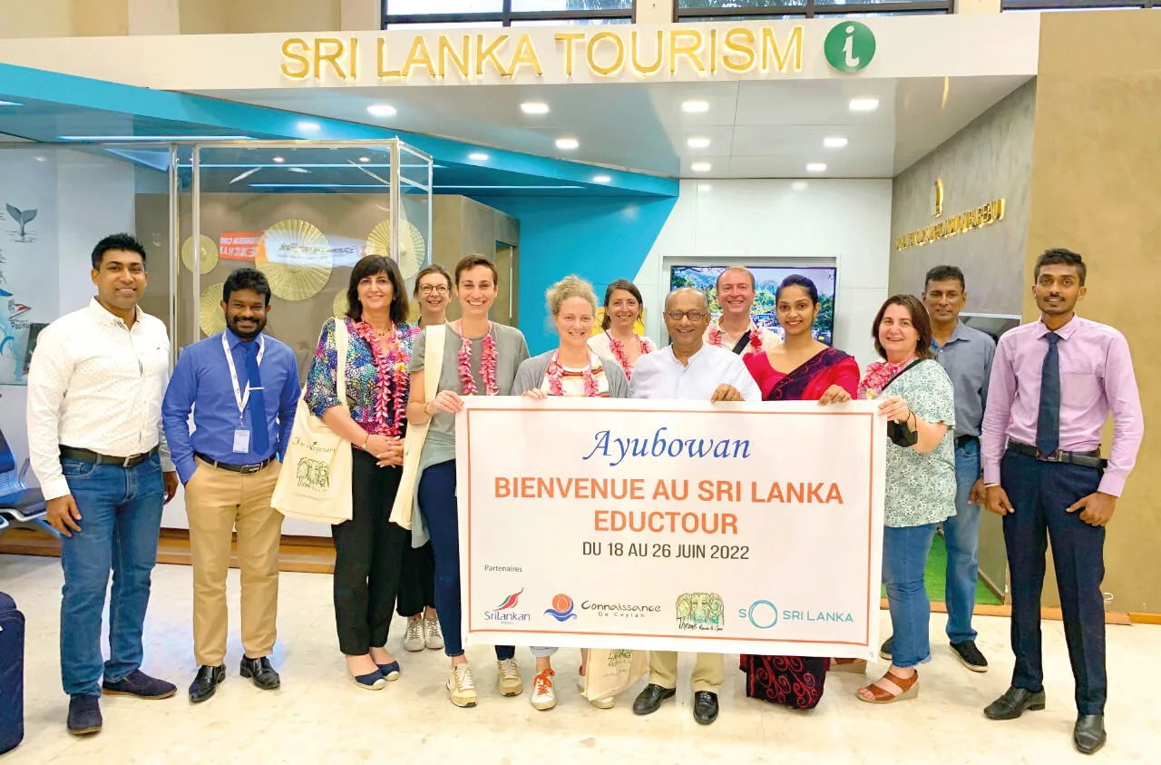 foreign travel agencies in sri lanka