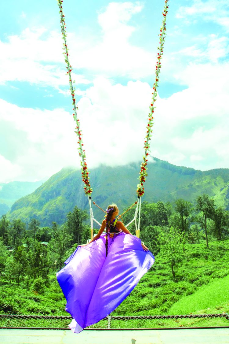 Ravana Pool Club - Explore Sri Lanka