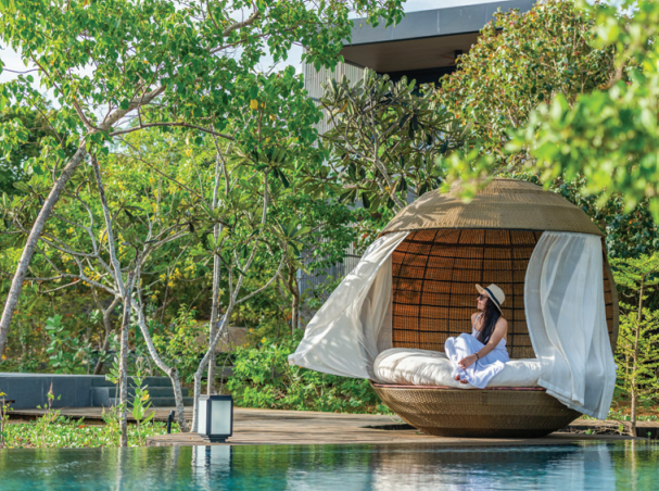 Enjoy all inclusive room stay offers from Hilton Yala Resort.